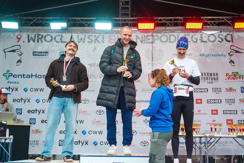 Wrocławski Bieg Niepodległości z Wąsem 2025&nbsp;