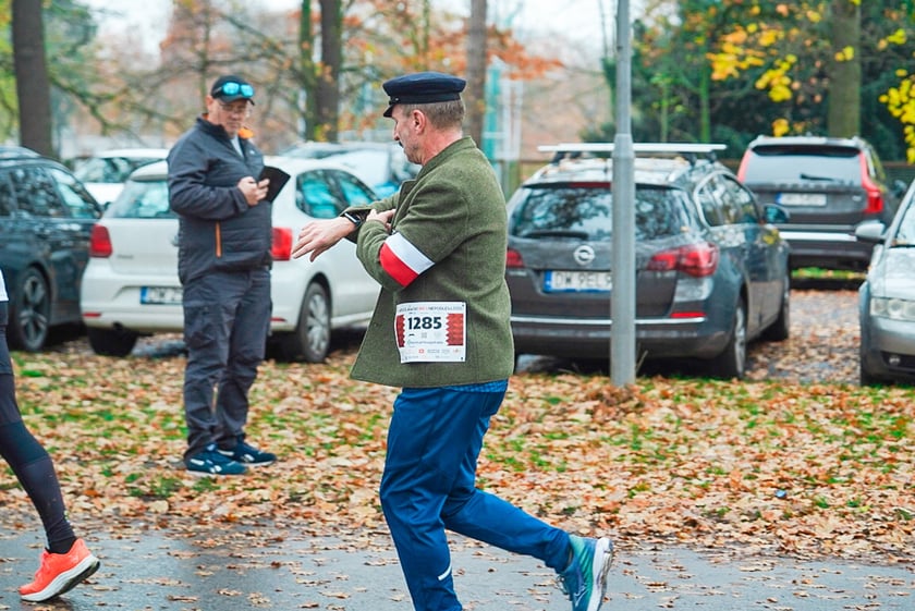 Wrocławski Bieg Niepodległości z Wąsem 2025&nbsp;
