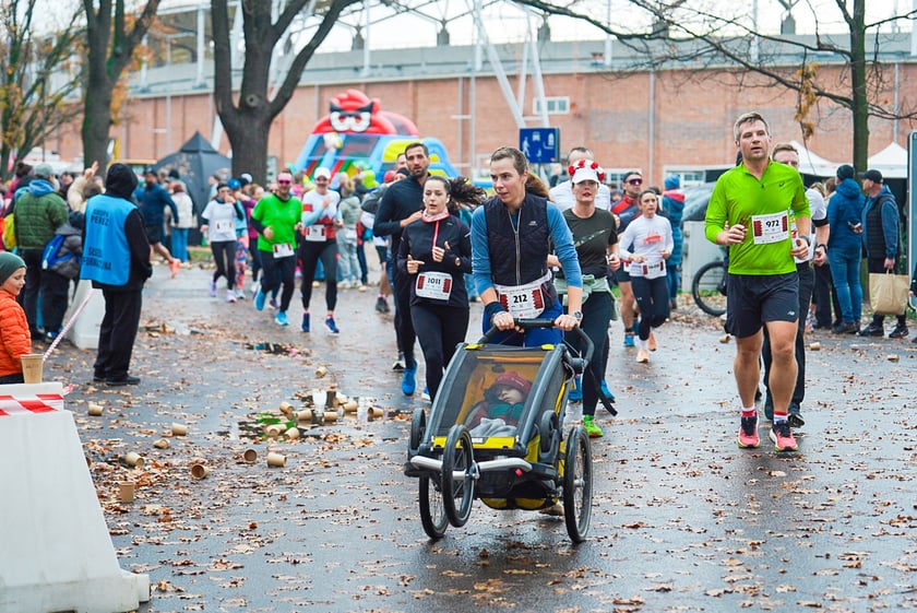 Wrocławski Bieg Niepodległości z Wąsem 2025&nbsp;