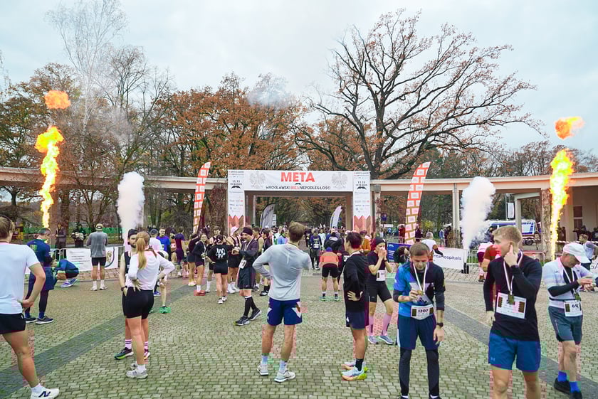 Wrocławski Bieg Niepodległości z Wąsem 2025&nbsp;