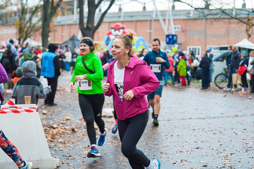 Wrocławski Bieg Niepodległości z Wąsem 2025&nbsp;