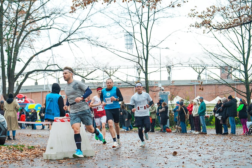 Wrocławski Bieg Niepodległości z Wąsem 2025&nbsp;