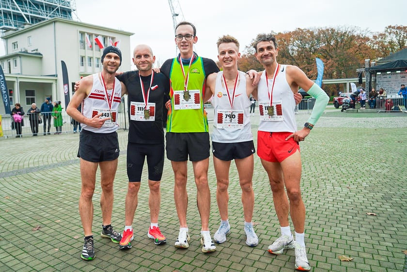 Wrocławski Bieg Niepodległości z Wąsem 2025&nbsp;