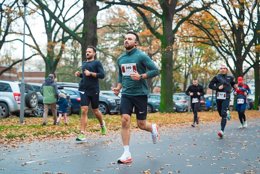 Wrocławski Bieg Niepodległości z Wąsem 2025&nbsp;