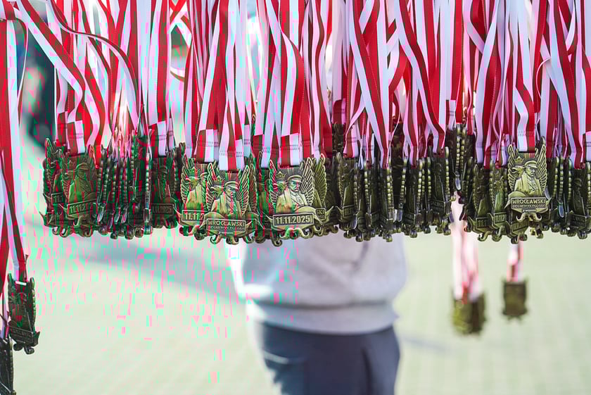 Wrocławski Bieg Niepodległości z Wąsem 2025&nbsp;