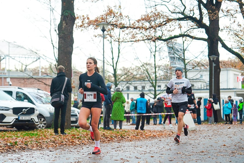 Wrocławski Bieg Niepodległości z Wąsem 2025&nbsp;