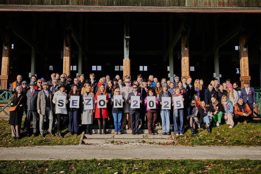 Ostatni dzień wyścigowy na Partynicach