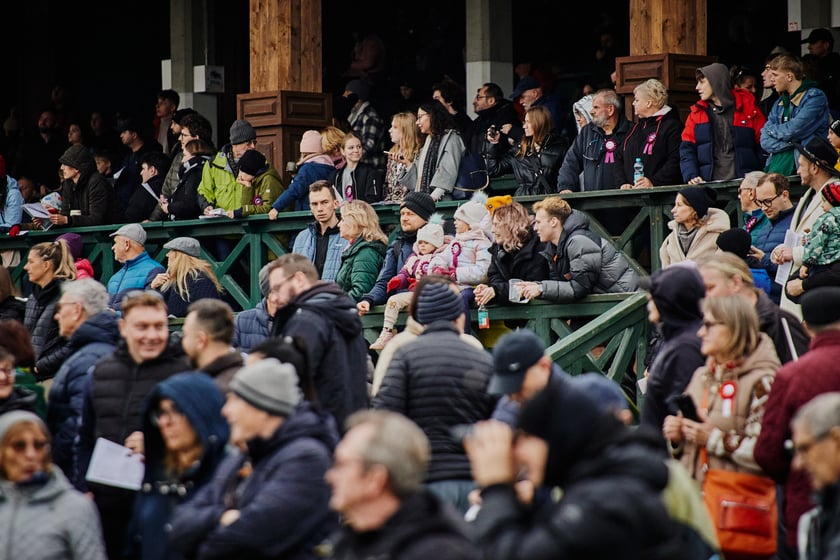 Ostatni dzień wyścigowy na Partynicach