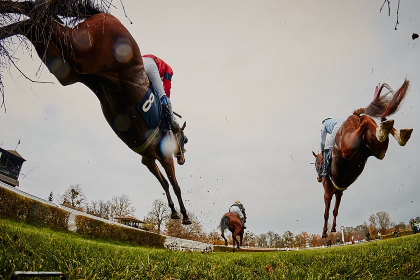 Ostatni dzień wyścigowy na Partynicach
