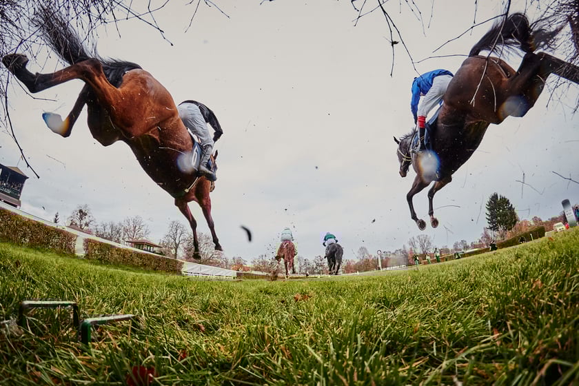 Ostatni dzień wyścigowy na Partynicach