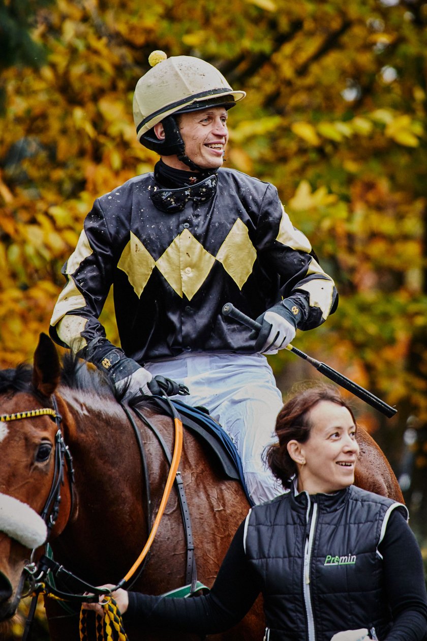 Ostatni dzień wyścigowy na Partynicach