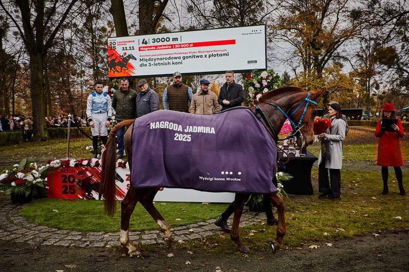 Ostatni dzień wyścigowy na Partynicach
