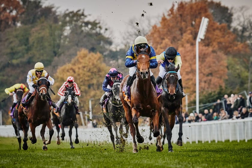 Ostatni dzień wyścigowy na Partynicach