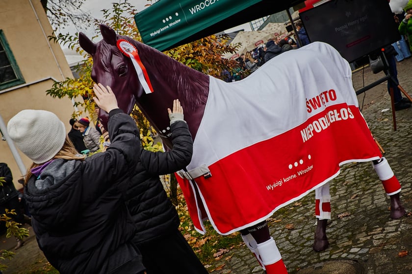 Ostatni dzień wyścigowy na Partynicach