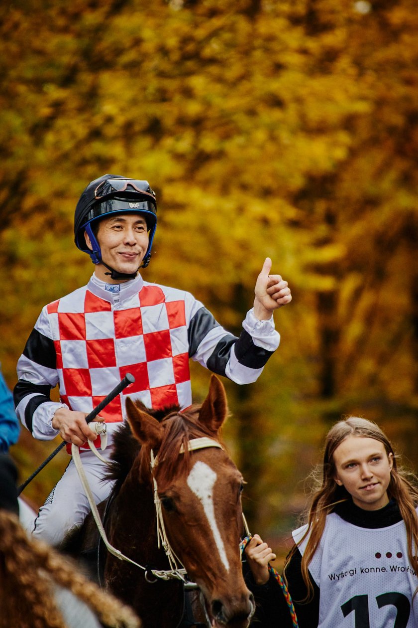 Ostatni dzień wyścigowy na Partynicach