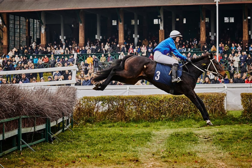 Ostatni dzień wyścigowy na Partynicach
