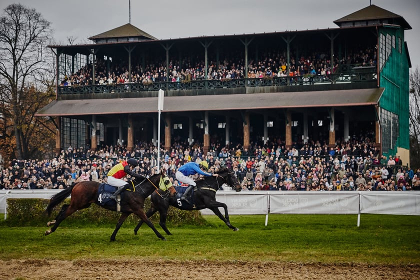 Ostatni dzień wyścigowy na Partynicach