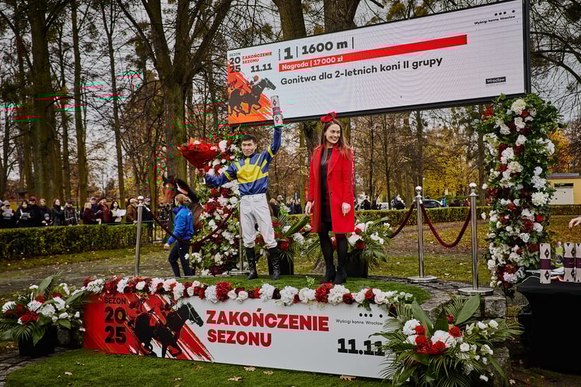 Ostatni dzień wyścigowy na Partynicach