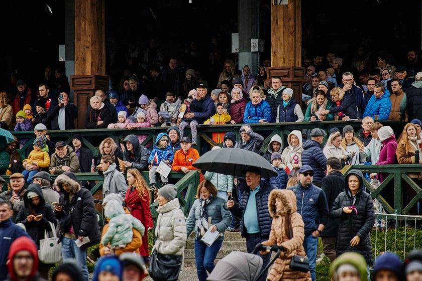 Ostatni dzień wyścigowy na Partynicach