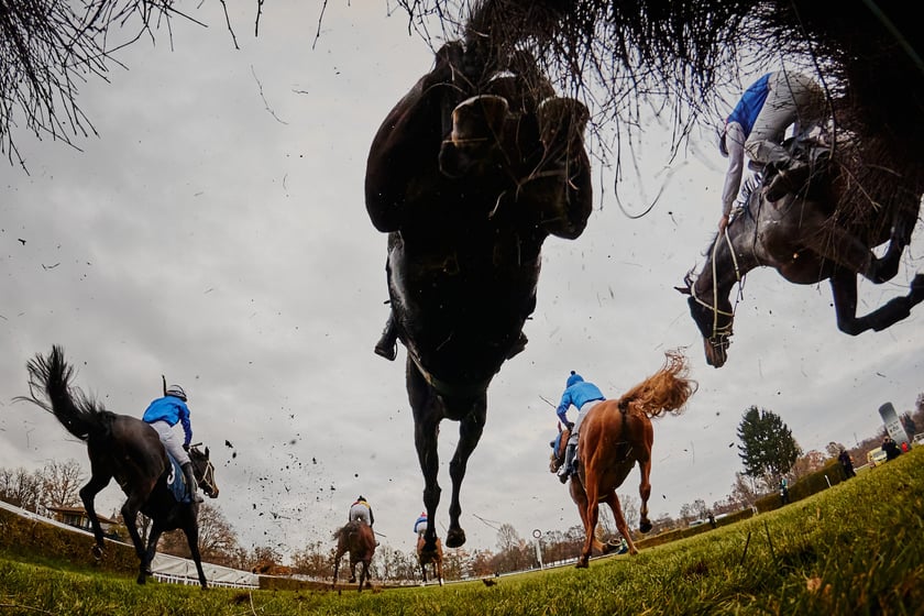 Ostatni dzień wyścigowy na Partynicach