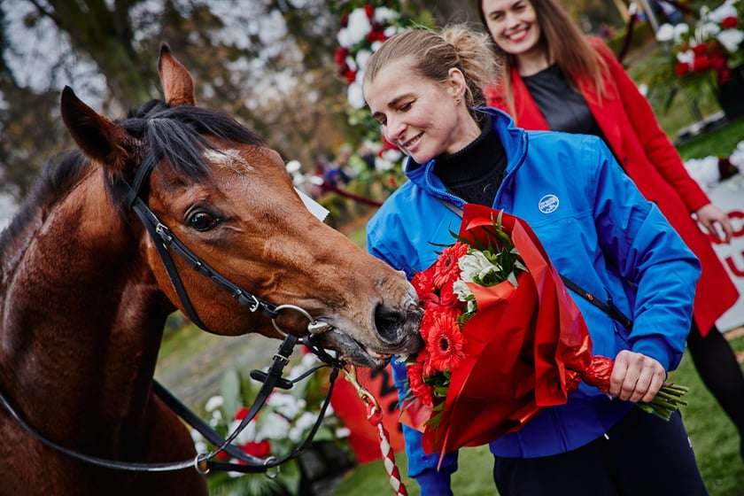 Ostatni dzień wyścigowy na Partynicach