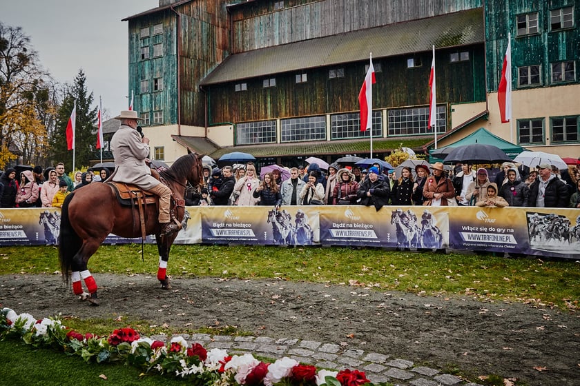 Ostatni dzień wyścigowy na Partynicach