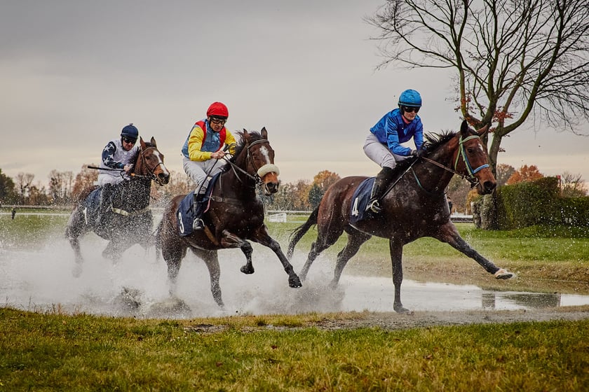 Ostatni dzień wyścigowy na Partynicach