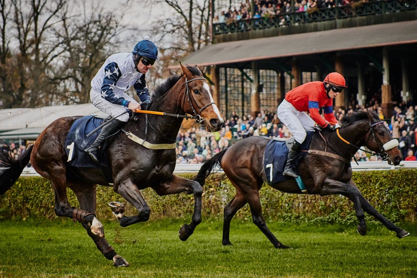 Ostatni dzień wyścigowy na Partynicach