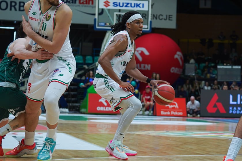 Śląsk vs. Legia, Orbita, 15.11.2025