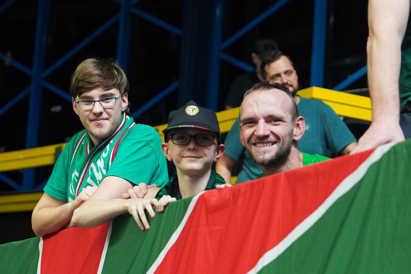 Śląsk vs. Legia, Orbita, 15.11.2025