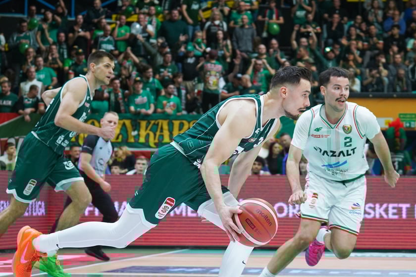 Śląsk vs. Legia, Orbita, 15.11.2025