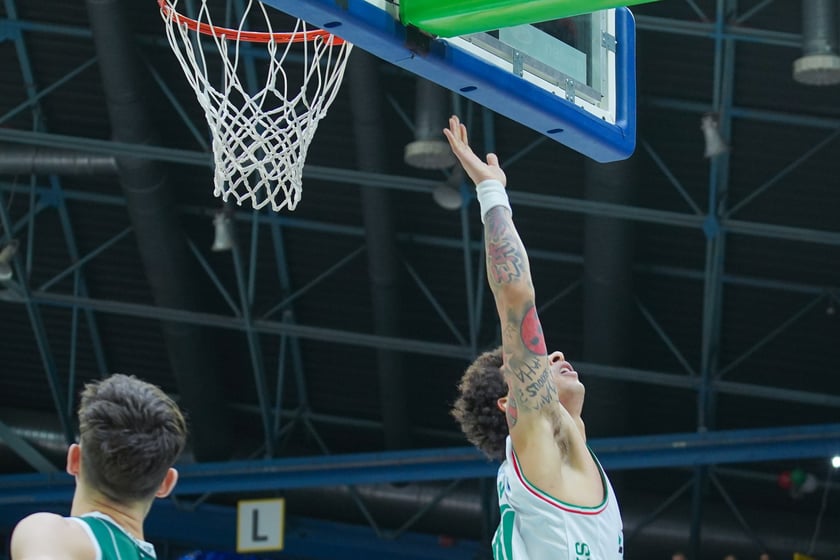 Śląsk vs. Legia, Orbita, 15.11.2025