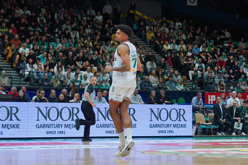 Śląsk vs. Legia, Orbita, 15.11.2025