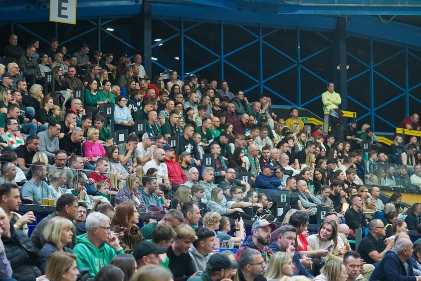 Śląsk vs. Legia, Orbita, 15.11.2025