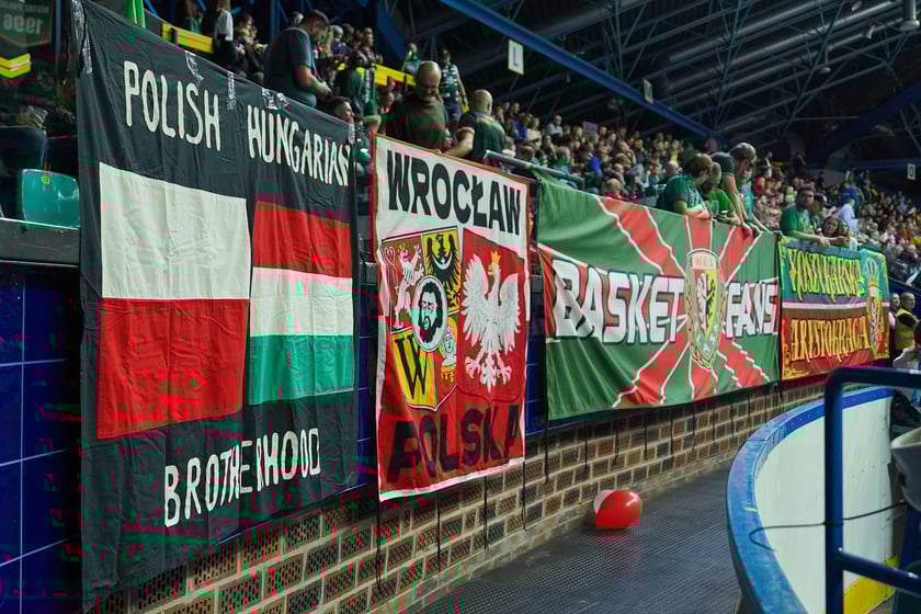 Śląsk vs. Legia, Orbita, 15.11.2025