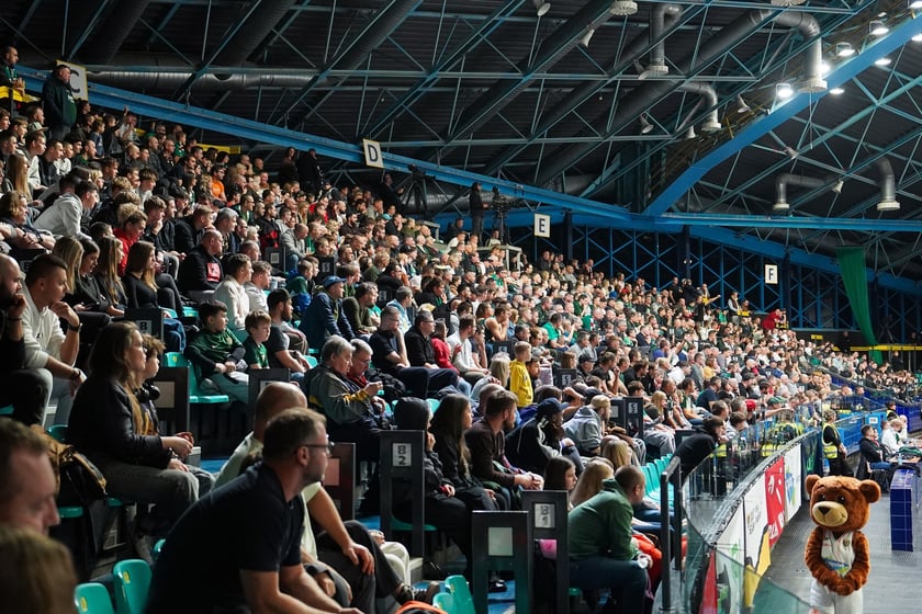 Śląsk vs. Legia, Orbita, 15.11.2025