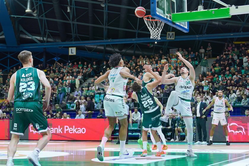Śląsk vs. Legia, Orbita, 15.11.2025