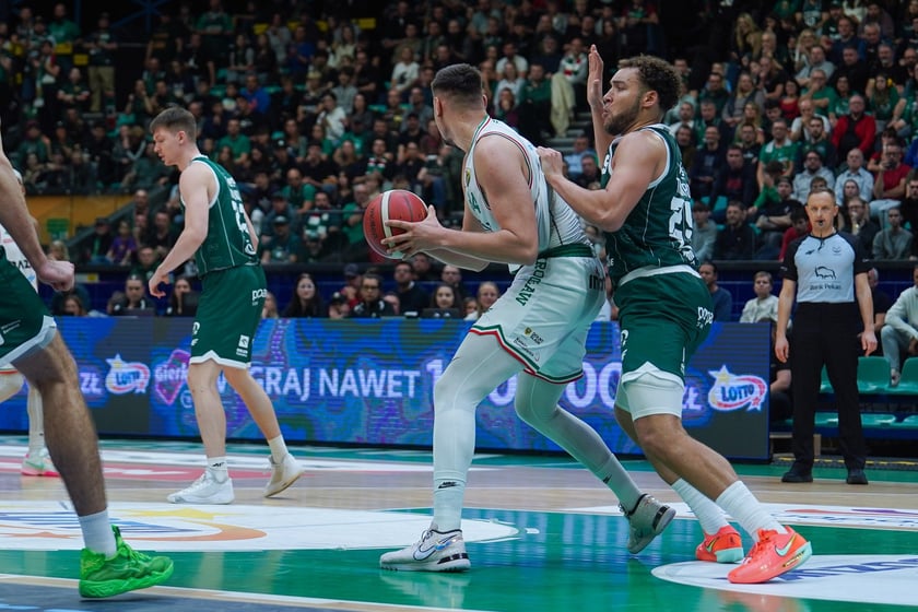 Śląsk vs. Legia, Orbita, 15.11.2025