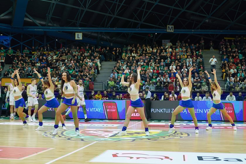 Śląsk vs. Legia, Orbita, 15.11.2025