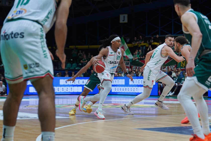 Śląsk vs. Legia, Orbita, 15.11.2025