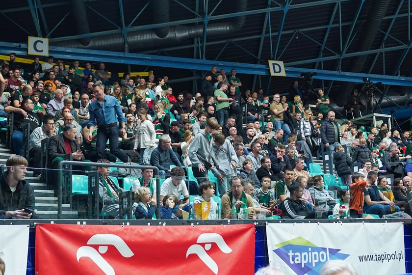 Śląsk vs. Legia, Orbita, 15.11.2025