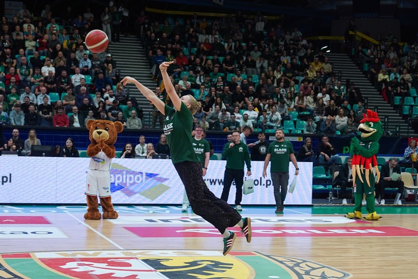 Śląsk vs. Legia, Orbita, 15.11.2025