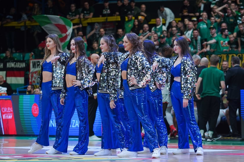 Śląsk vs. Legia, Orbita, 15.11.2025