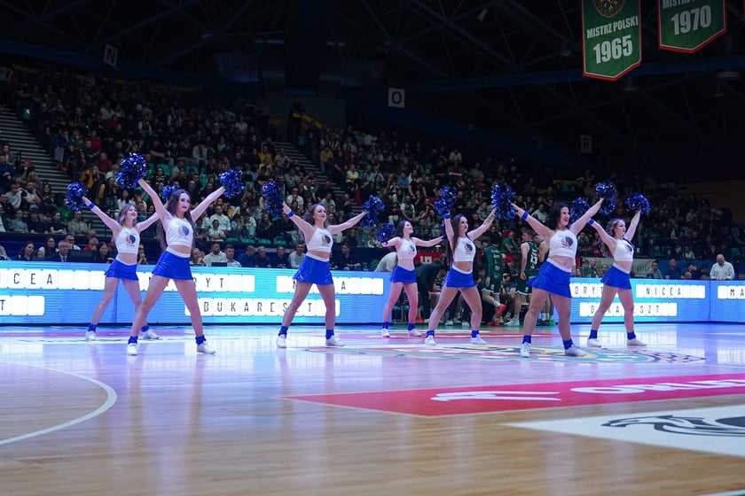 Śląsk vs. Legia, Orbita, 15.11.2025