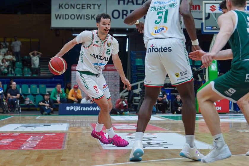 Śląsk vs. Legia, Orbita, 15.11.2025