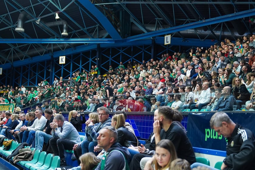 Śląsk vs. Legia, Orbita, 15.11.2025