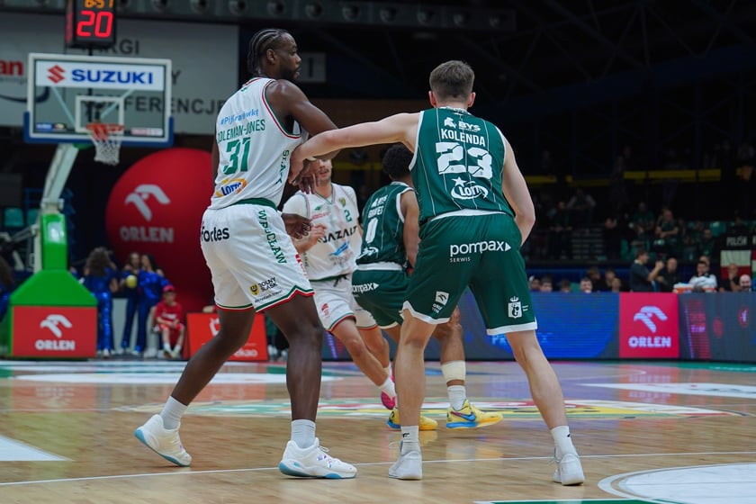 Śląsk vs. Legia, Orbita, 15.11.2025