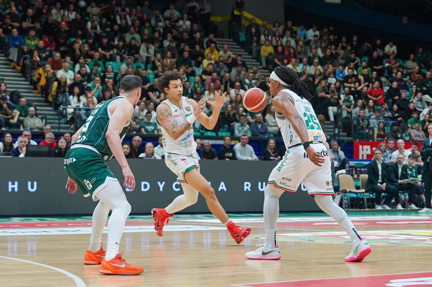 Śląsk vs. Legia, Orbita, 15.11.2025