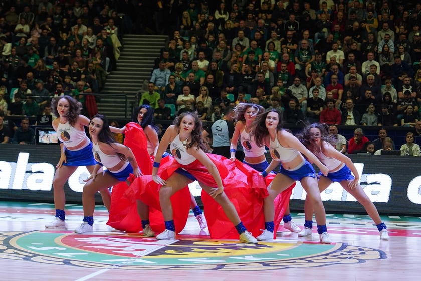 Śląsk vs. Legia, Orbita, 15.11.2025