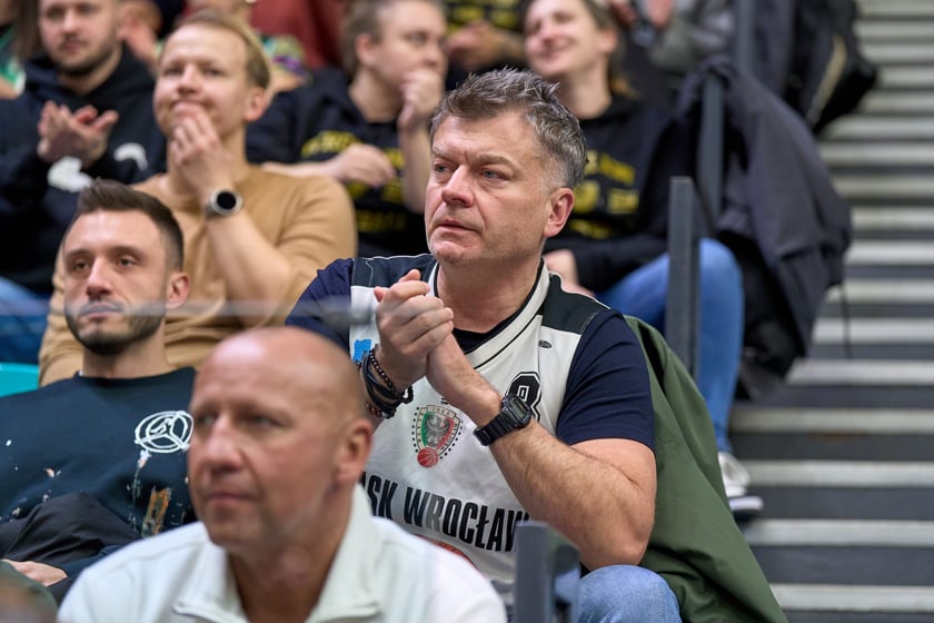 Mecz Śląska w Orbicie w Eurocupie, 18 listopada 2025